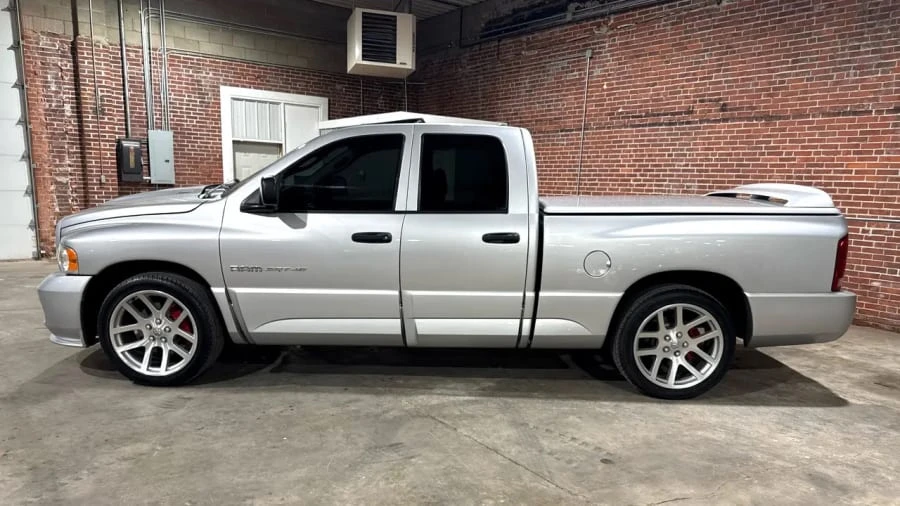 2005 Dodge Ram SRT-10 3rd Gen - Image 8 of 26