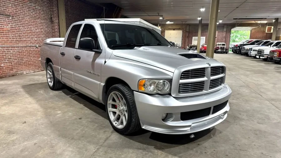 2005 Dodge Ram SRT-10 3rd Gen - Image 6 of 26