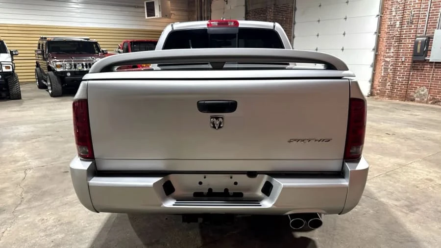 2005 Dodge Ram SRT-10 3rd Gen - Image 5 of 26