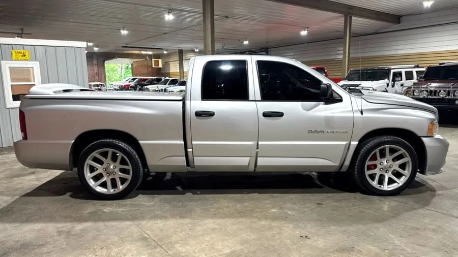 2005 Dodge Ram SRT-10 3rd Gen - Image 2 of 26