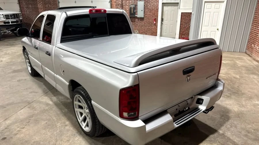 2005 Dodge Ram SRT-10 3rd Gen - Image 10 of 26