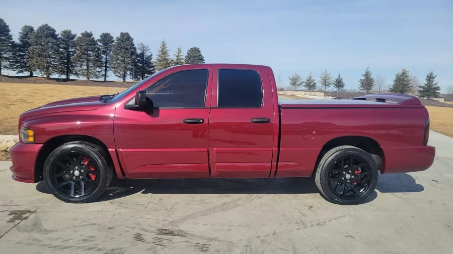 2005 Dodge Ram SRT-10 3rd Gen - Image 2 of 25