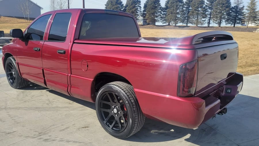 2005 Dodge Ram SRT-10 3rd Gen - Image 3 of 25