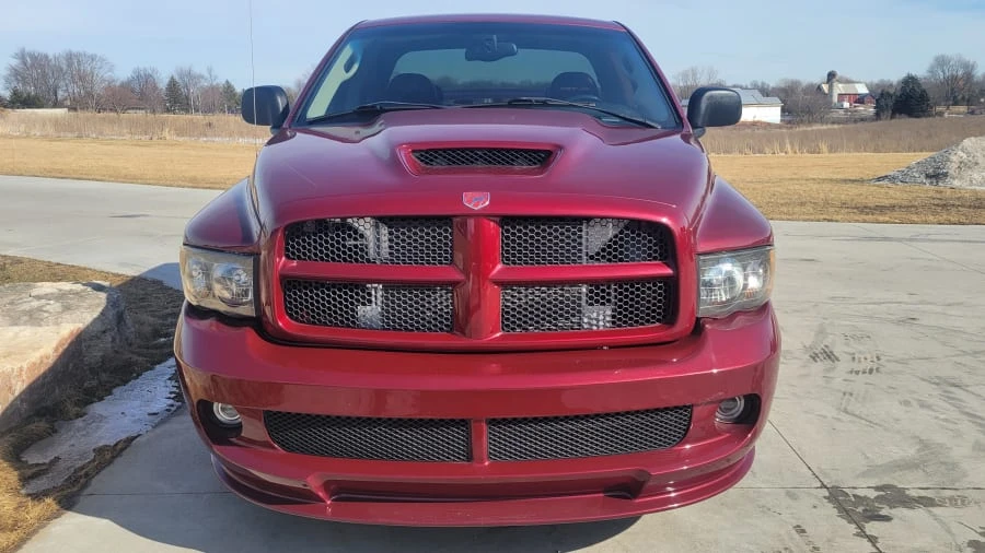 2005 Dodge Ram SRT-10 3rd Gen - Image 15 of 25