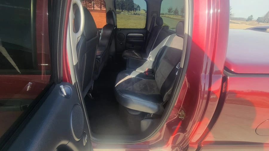 2005 Dodge Ram SRT-10 3rd Gen - Image 10 of 25