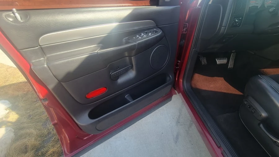 2005 Dodge Ram SRT-10 3rd Gen - Image 4 of 25