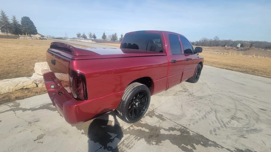 2005 Dodge Ram SRT-10 3rd Gen - Image 23 of 25