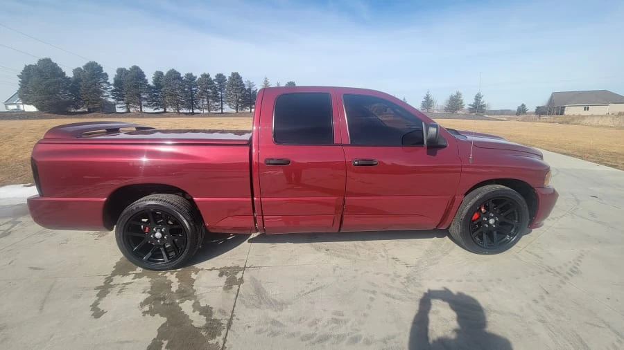 2005 Dodge Ram SRT-10 3rd Gen - Image 24 of 25