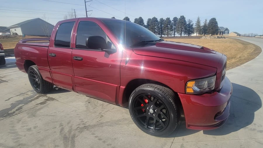 2005 Dodge Ram SRT-10 3rd Gen - Image 25 of 25