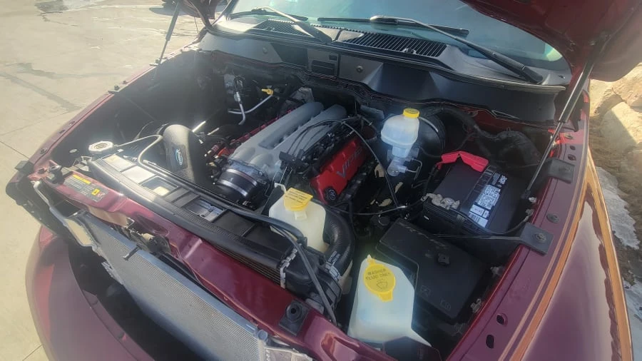 2005 Dodge Ram SRT-10 3rd Gen - Image 13 of 25
