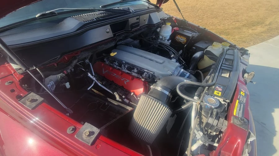 2005 Dodge Ram SRT-10 3rd Gen - Image 14 of 25
