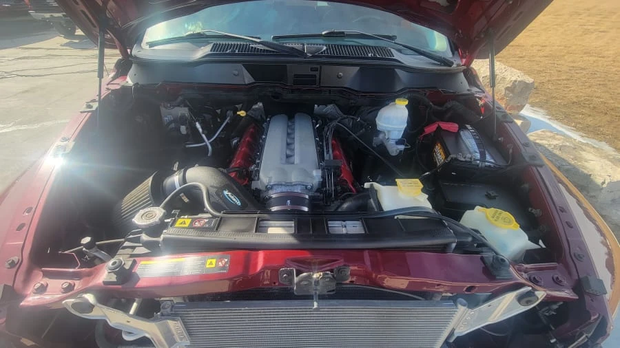 2005 Dodge Ram SRT-10 3rd Gen - Image 12 of 25