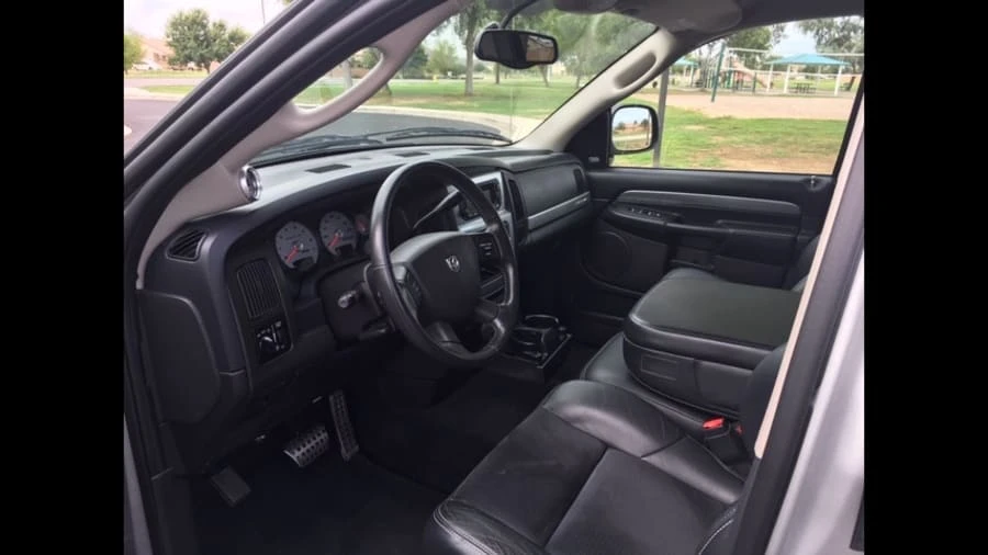 2005 Dodge Ram SRT-10 3rd Gen - Image 2 of 7