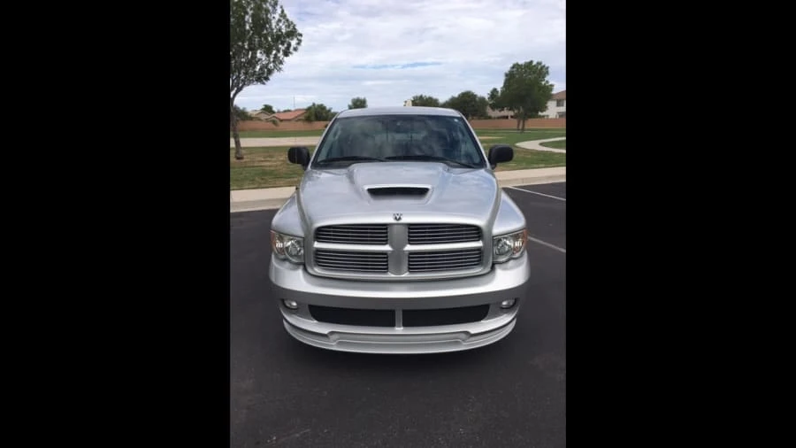 2005 Dodge Ram SRT-10 3rd Gen - Image 5 of 7