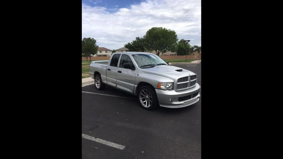 2005 Dodge Ram SRT-10 3rd Gen - Image 7 of 7