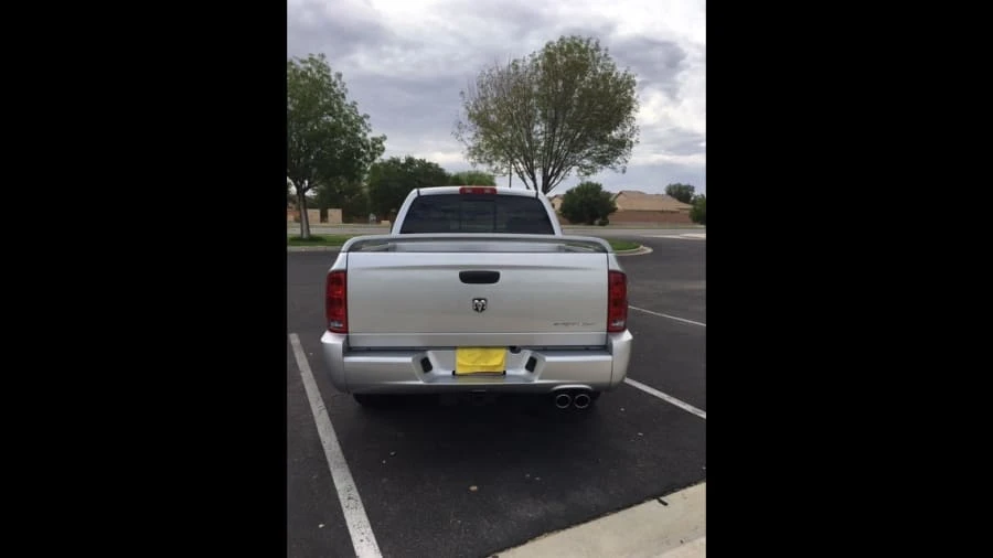 2005 Dodge Ram SRT-10 3rd Gen - Image 6 of 7