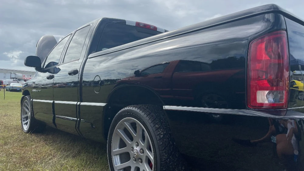 2005 Dodge Ram SRT-10 3rd Gen - Image 4 of 5