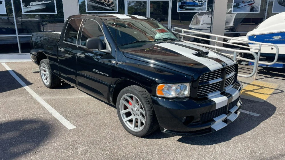 2005 Dodge Ram SRT-10 3rd Gen - Image 5 of 5