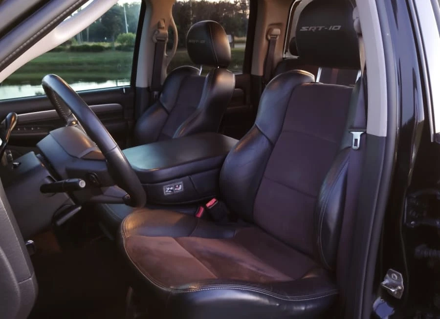 2005 Dodge Ram SRT-10 3rd Gen - Image 20 of 23