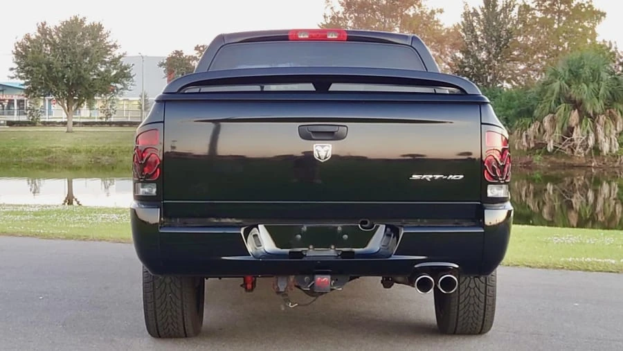 2005 Dodge Ram SRT-10 3rd Gen - Image 5 of 23