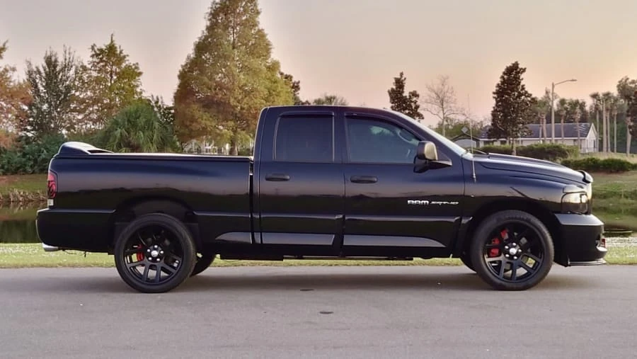 2005 Dodge Ram SRT-10 3rd Gen - Image 2 of 23