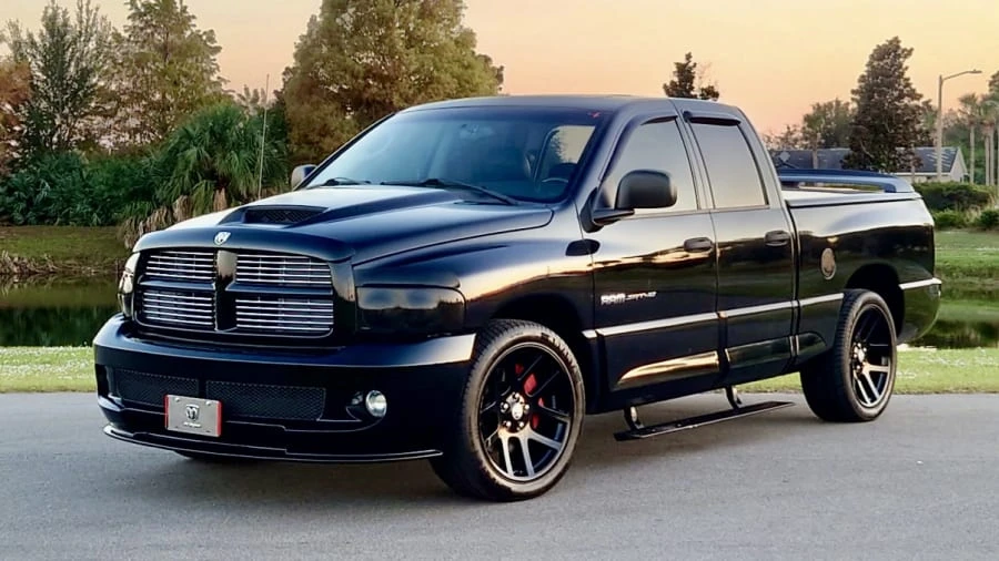 2005 Dodge Ram SRT-10 3rd Gen - Image 13 of 23