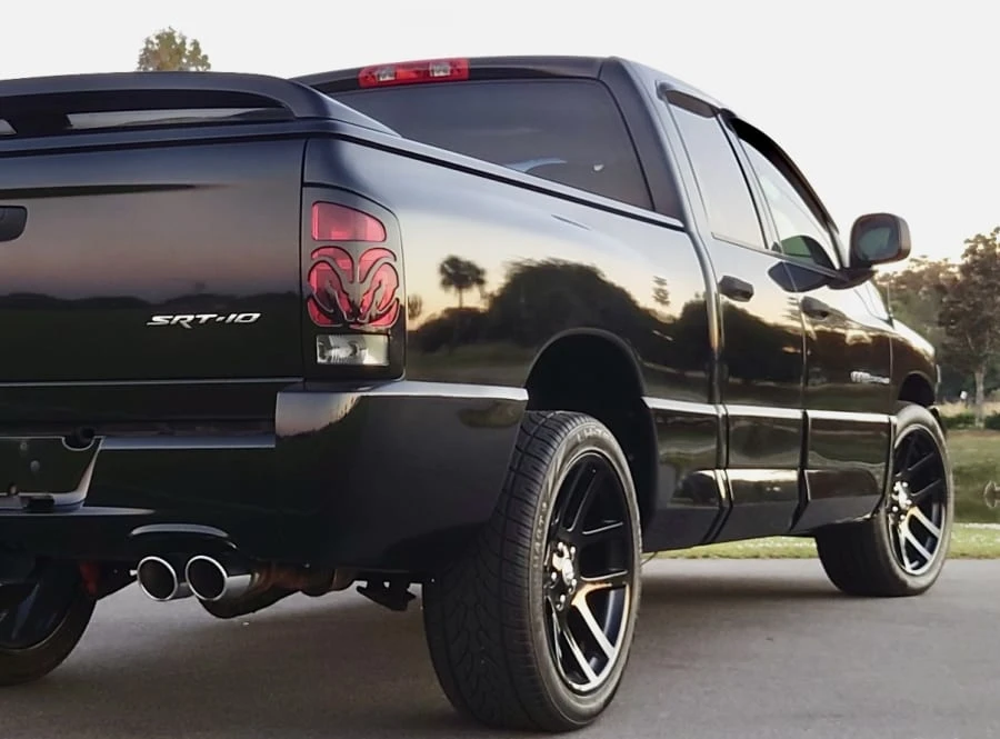 2005 Dodge Ram SRT-10 3rd Gen - Image 7 of 23
