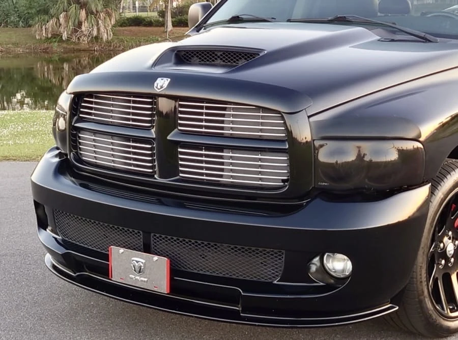 2005 Dodge Ram SRT-10 3rd Gen - Image 10 of 23