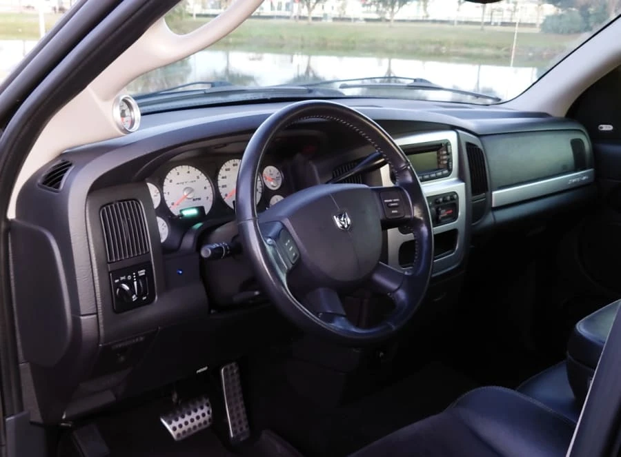 2005 Dodge Ram SRT-10 3rd Gen - Image 17 of 23