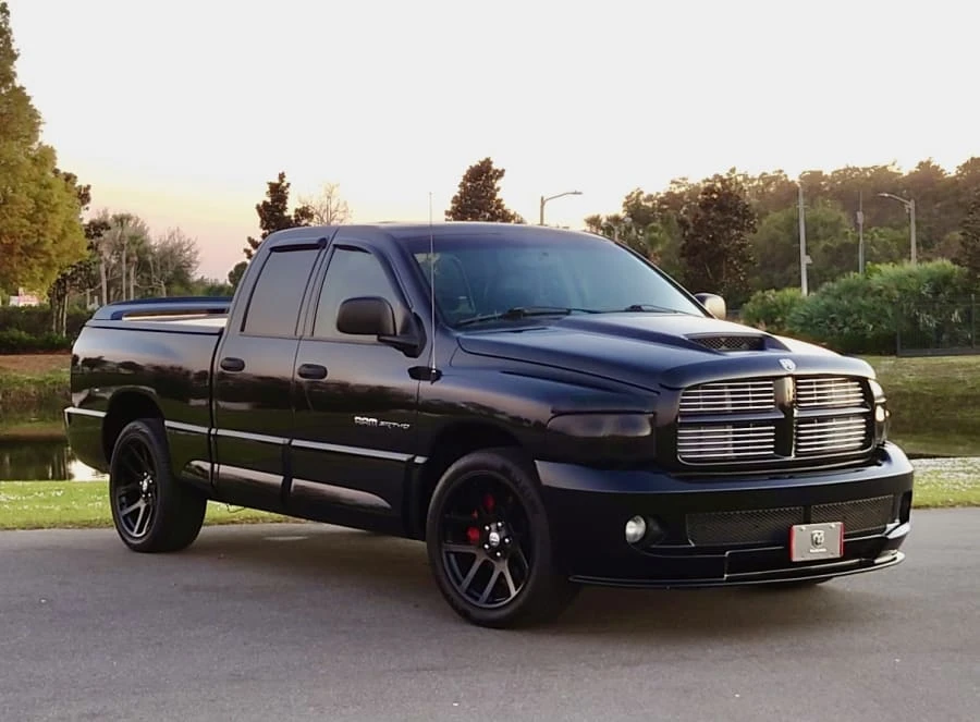 2005 Dodge Ram SRT-10 3rd Gen - Image 12 of 23