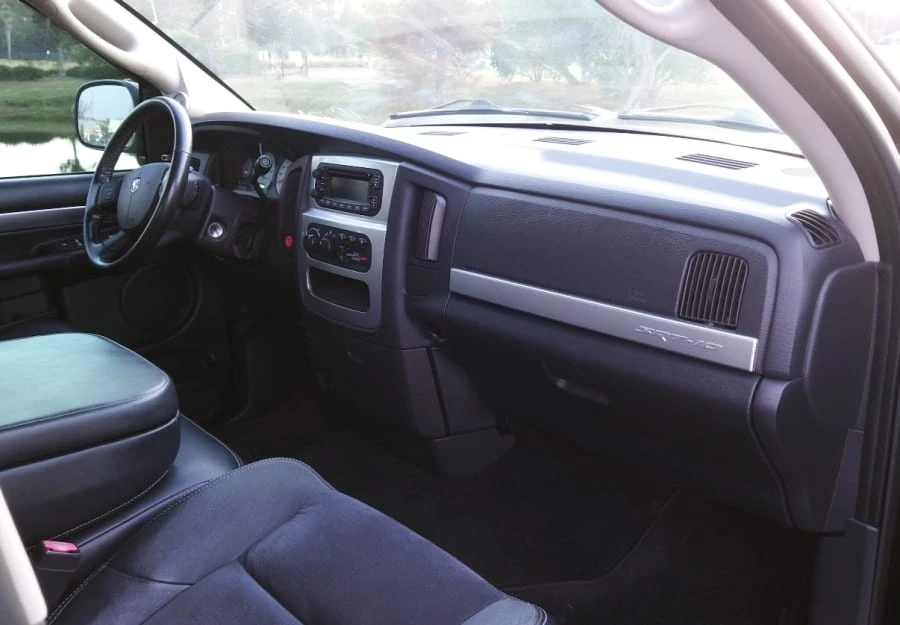 2005 Dodge Ram SRT-10 3rd Gen - Image 22 of 23