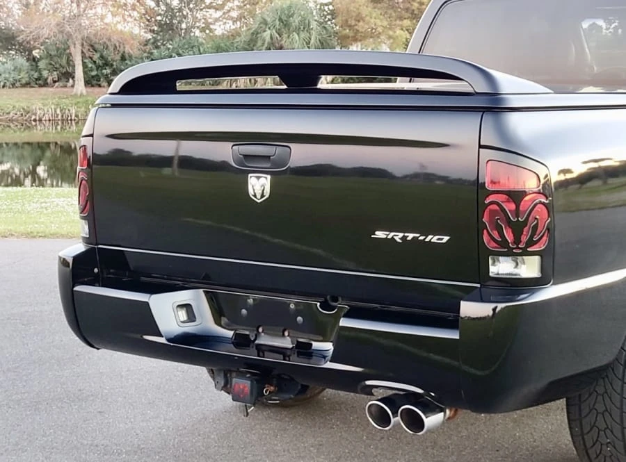 2005 Dodge Ram SRT-10 3rd Gen - Image 8 of 23