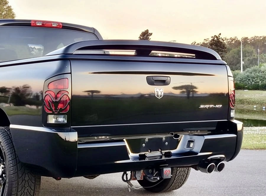 2005 Dodge Ram SRT-10 3rd Gen - Image 9 of 23
