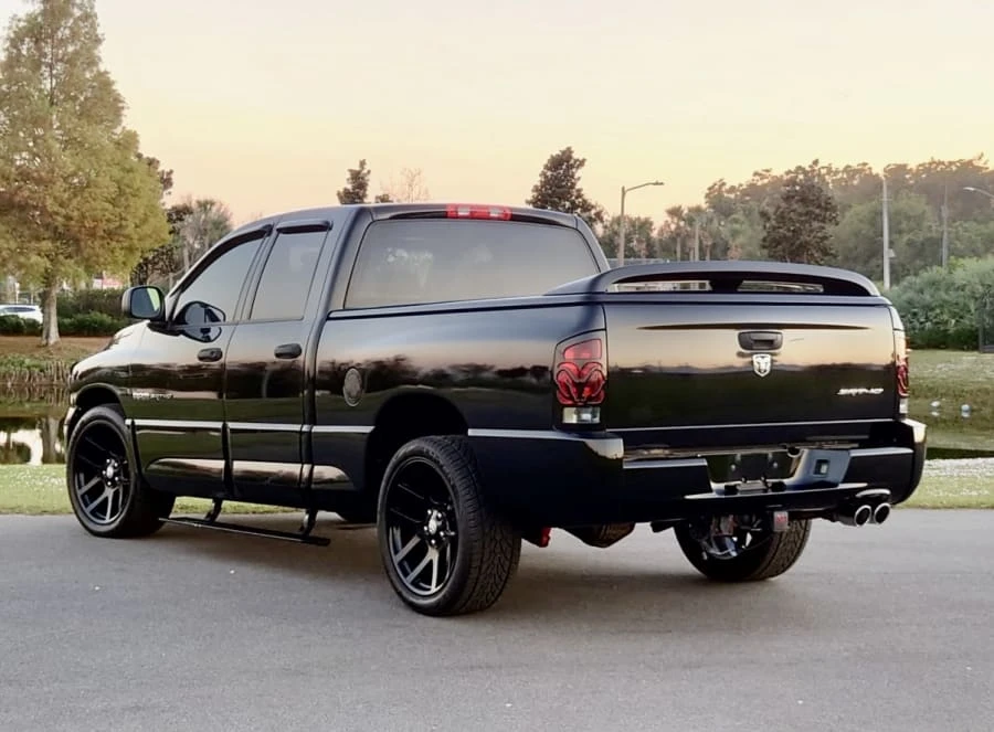 2005 Dodge Ram SRT-10 3rd Gen - Image 11 of 23