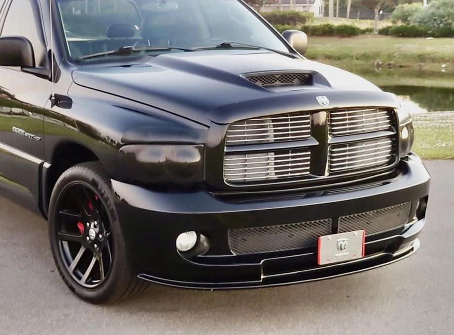 2005 Dodge Ram SRT-10 3rd Gen - Image 16 of 23