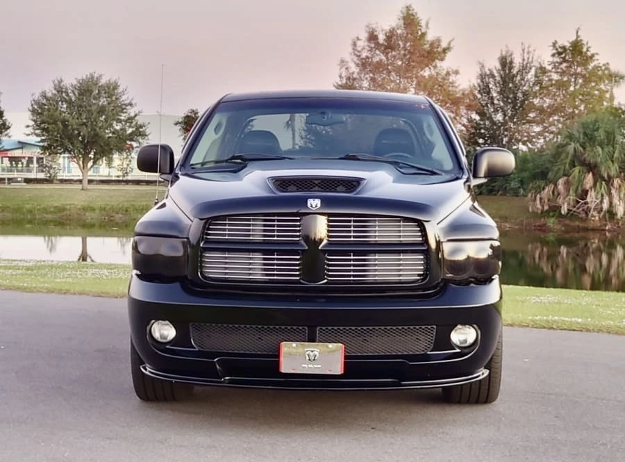2005 Dodge Ram SRT-10 3rd Gen - Image 4 of 23