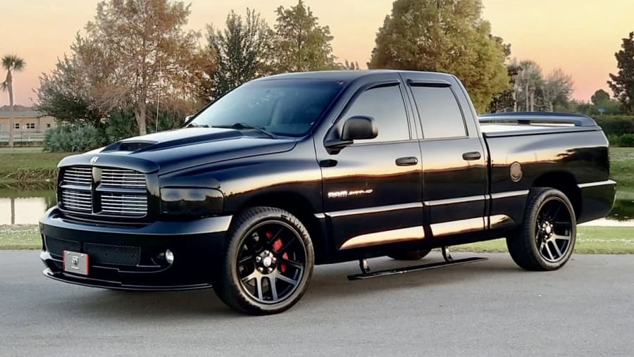 2005 Dodge Ram SRT-10 3rd Gen - Image 14 of 23