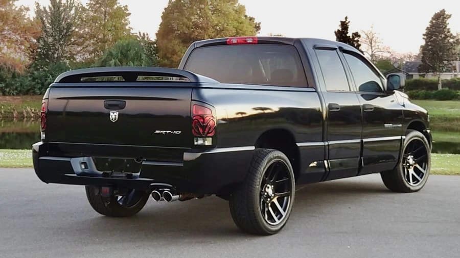 2005 Dodge Ram SRT-10 3rd Gen - Image 3 of 23