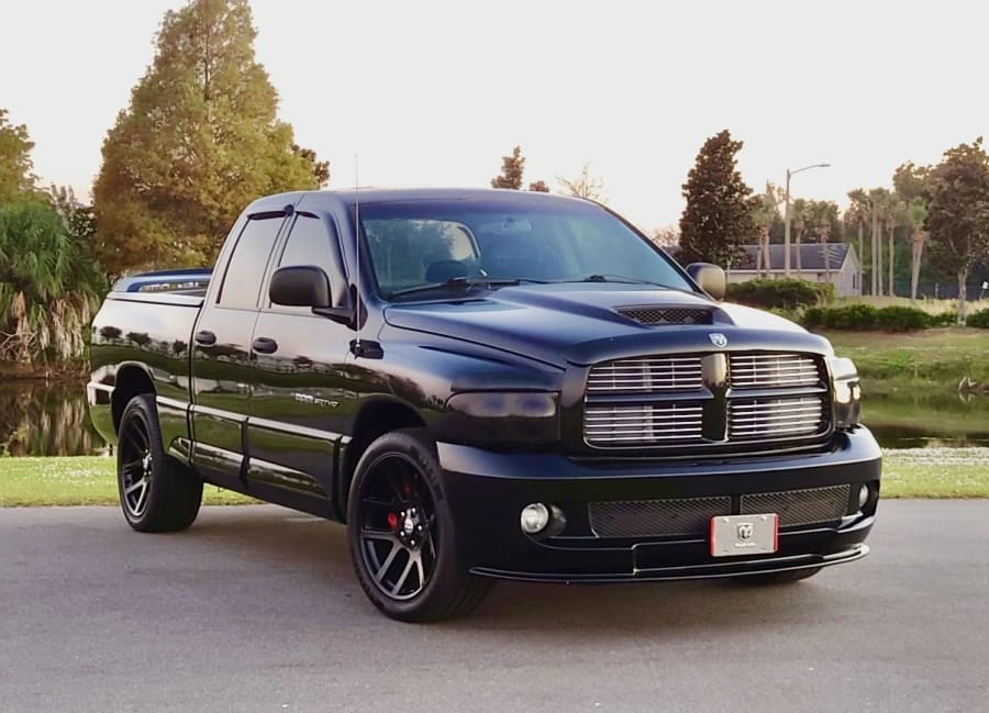 2005 Dodge Ram SRT-10 3rd Gen - Image 6 of 23