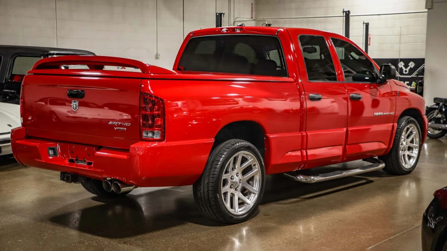 2005 Dodge Ram SRT-10 3rd Gen - Image 9 of 31