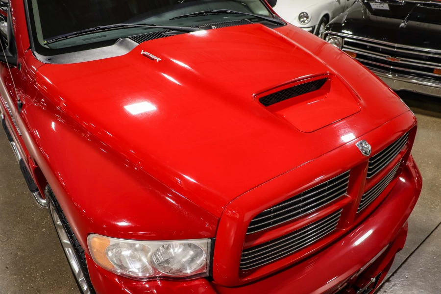 2005 Dodge Ram SRT-10 3rd Gen - Image 21 of 31