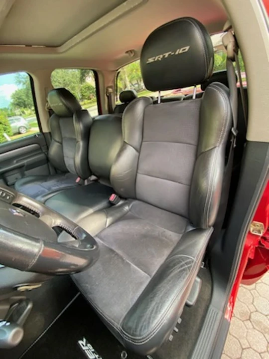 2005 Dodge Ram SRT-10 3rd Gen - Image 15 of 31