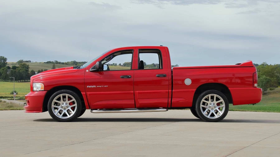 2005 Dodge Ram SRT-10 3rd Gen - Image 2 of 24