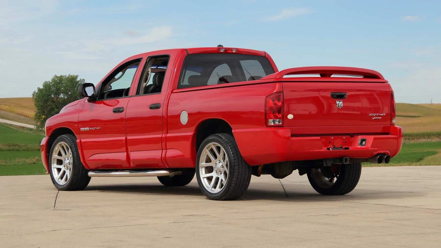 2005 Dodge Ram SRT-10 3rd Gen - Image 3 of 24