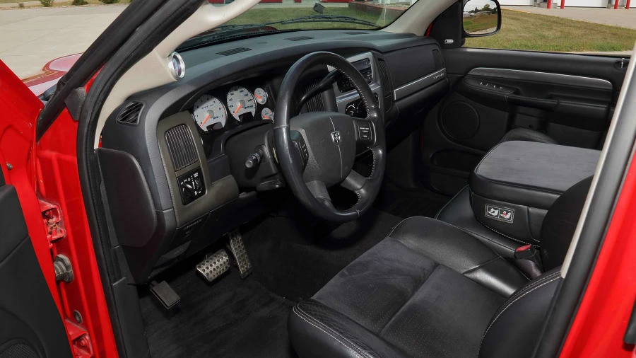 2005 Dodge Ram SRT-10 3rd Gen - Image 4 of 24