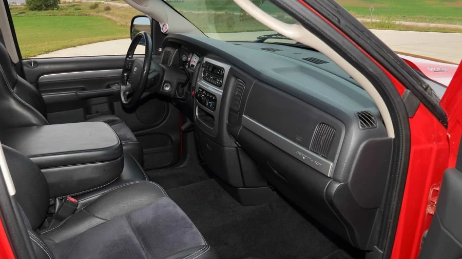 2005 Dodge Ram SRT-10 3rd Gen - Image 5 of 24