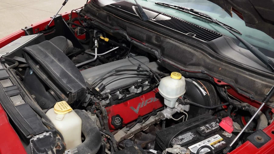 2005 Dodge Ram SRT-10 3rd Gen - Image 6 of 24