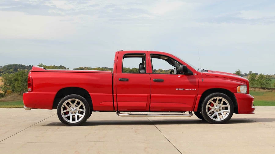 2005 Dodge Ram SRT-10 3rd Gen - Image 8 of 24