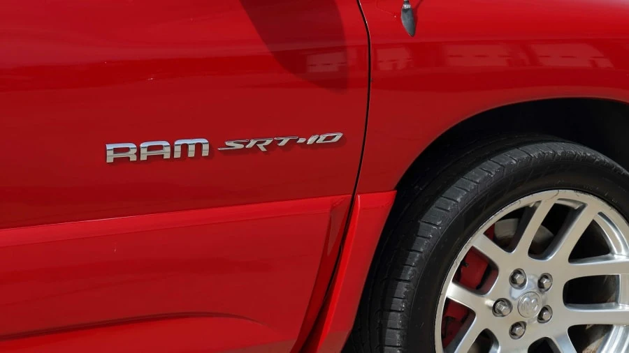 2005 Dodge Ram SRT-10 3rd Gen - Image 9 of 24
