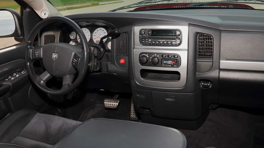 2005 Dodge Ram SRT-10 3rd Gen - Image 10 of 24